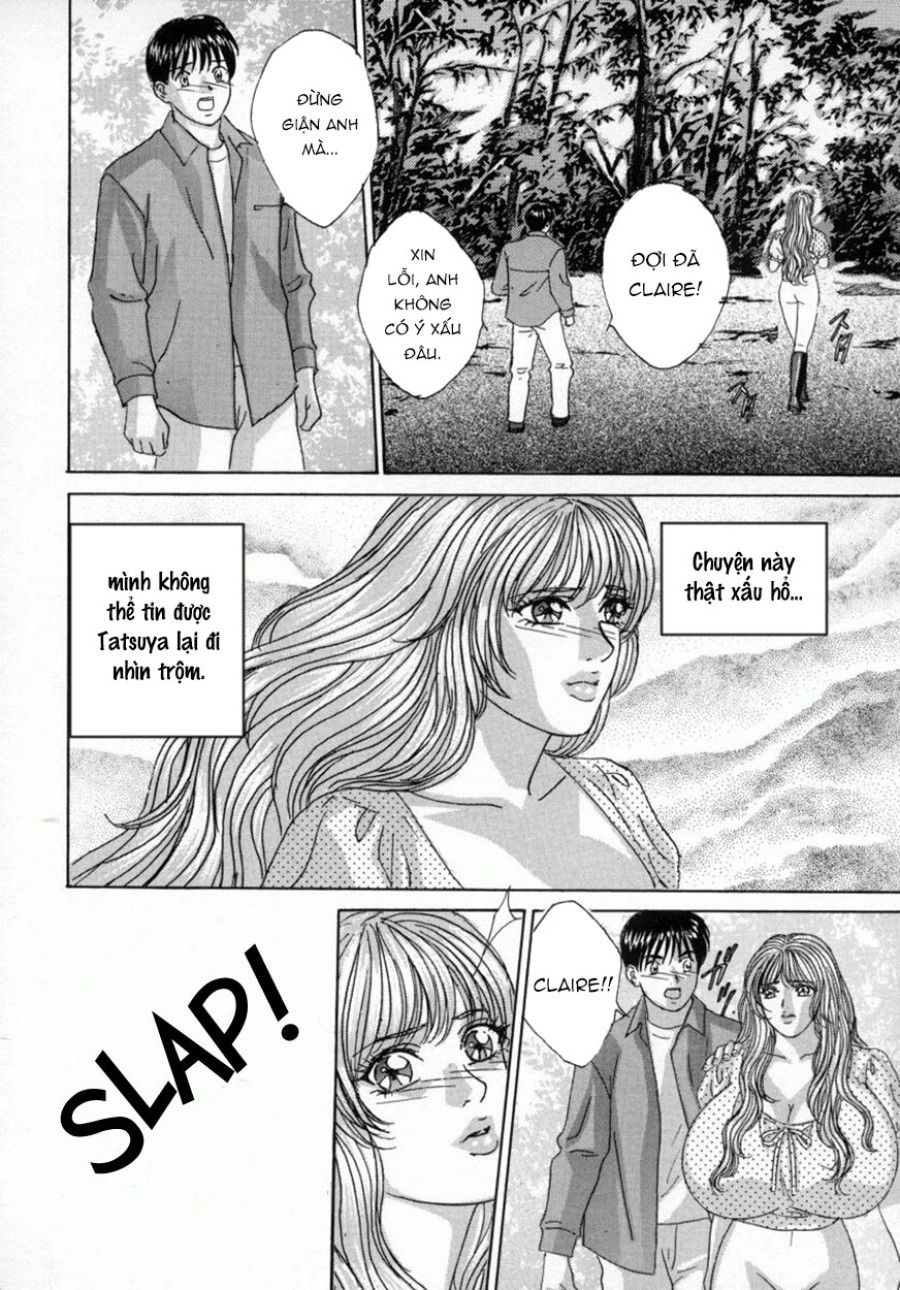 Blue Eye Vol 4 Chương 18 page 6 - Giả Dược