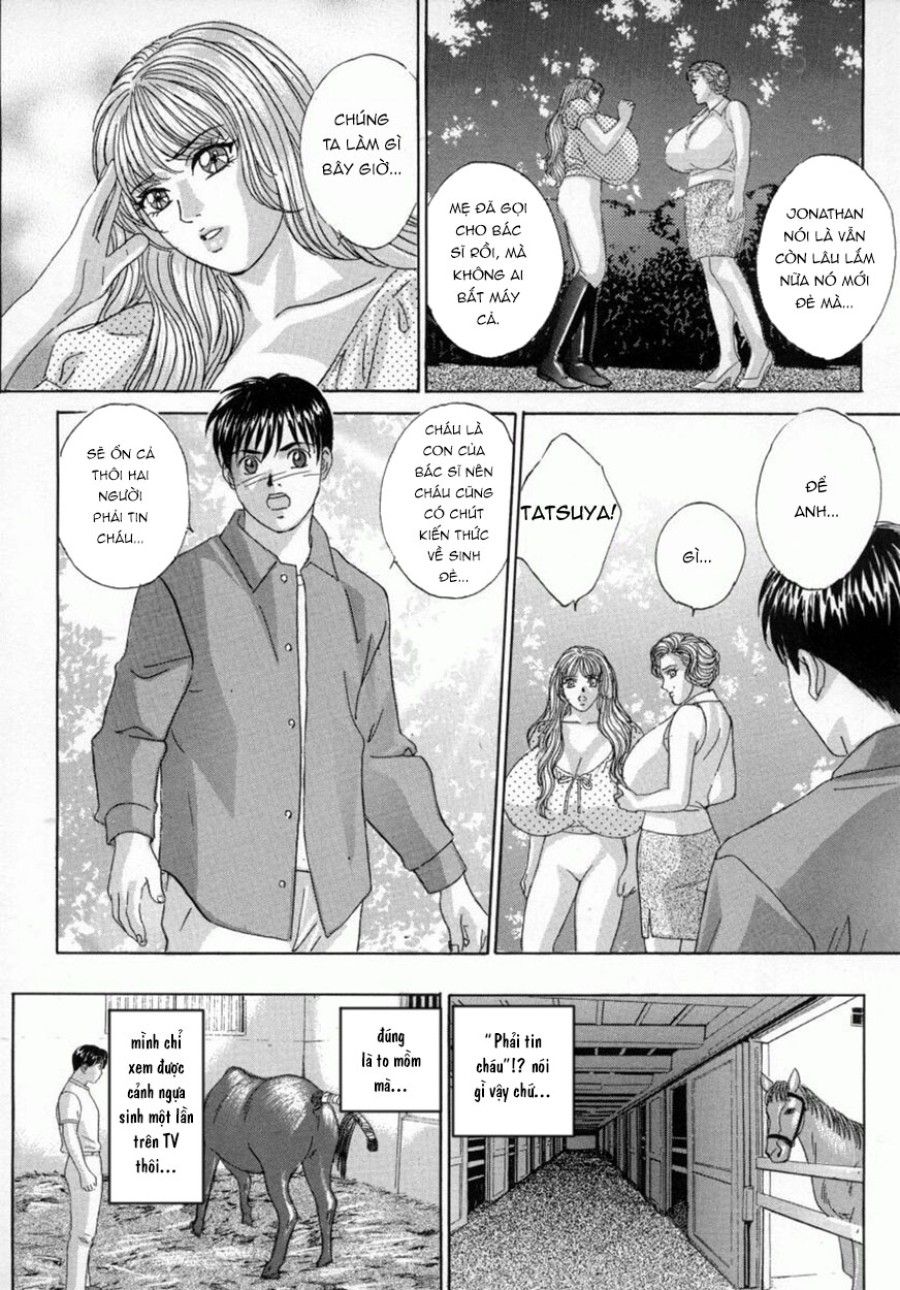 Blue Eye Vol 4 Chương 18 page 10 - Giả Dược