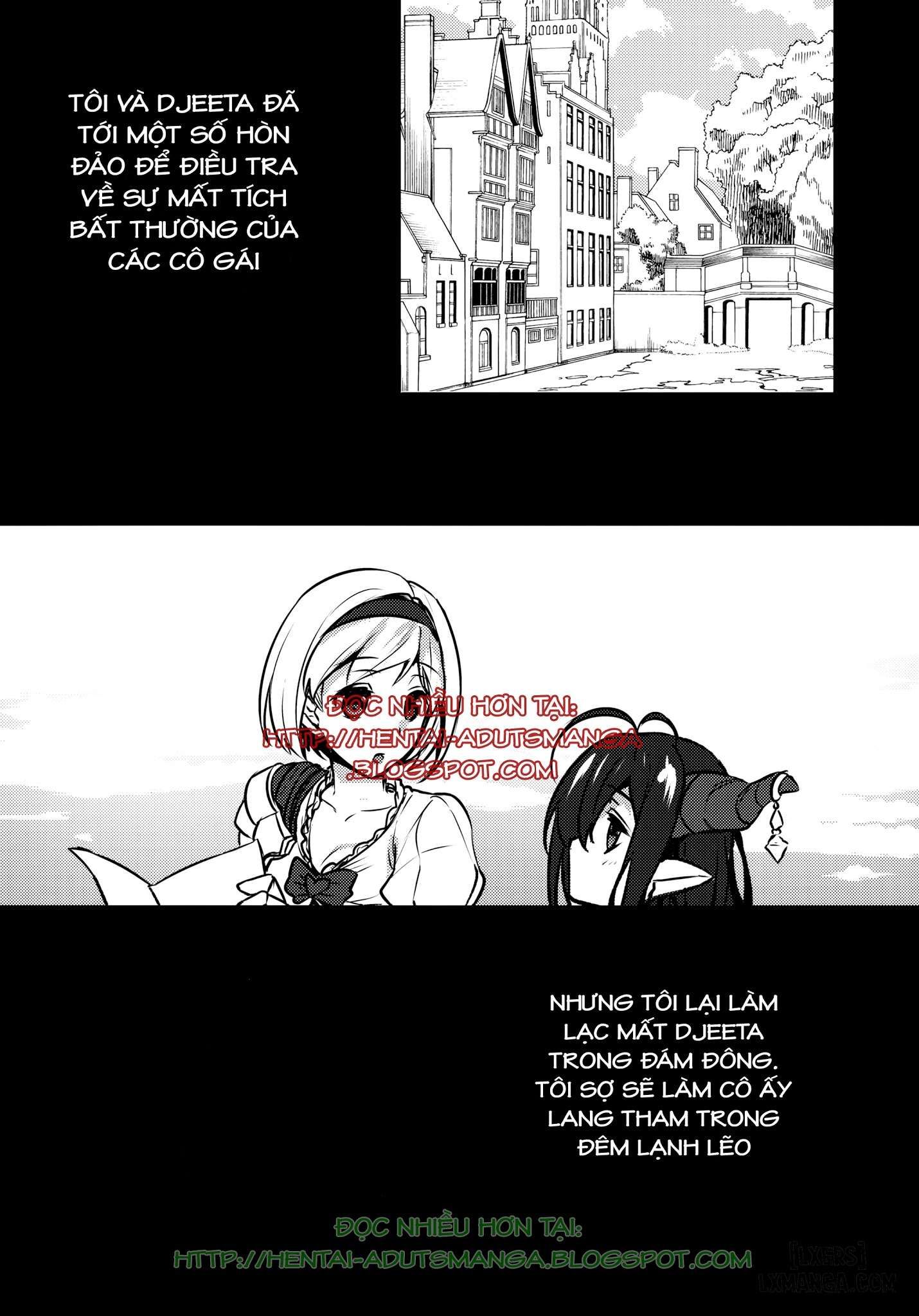 đọc truyện Blue Impulse Chương 1 ảnh 4 tại Thiên Thai Truyện