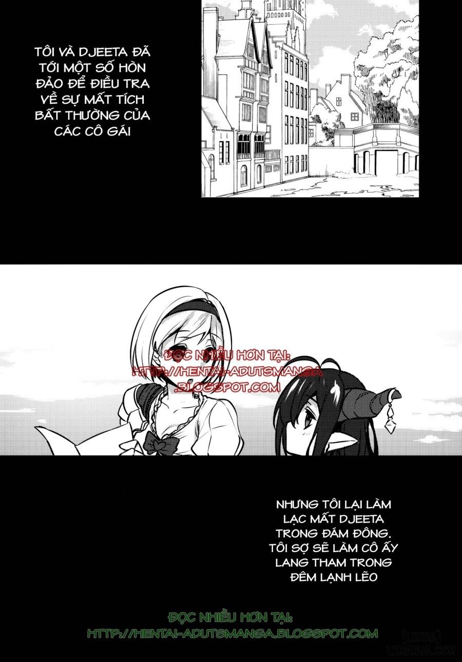 đọc truyện Blue Impulse Oneshot ảnh 3 tại Giả Dược