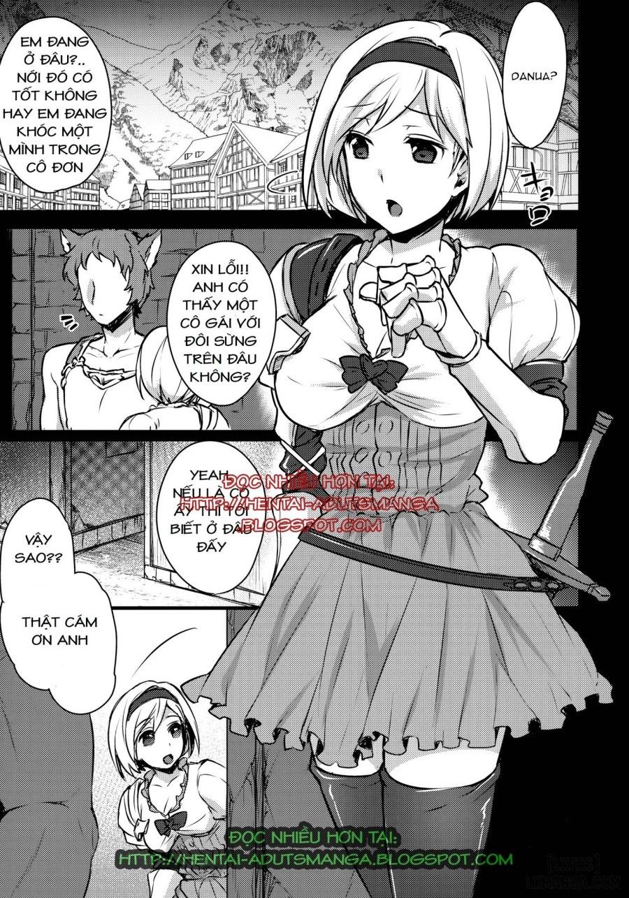 đọc truyện Blue Impulse Oneshot ảnh 4 tại Giả Dược