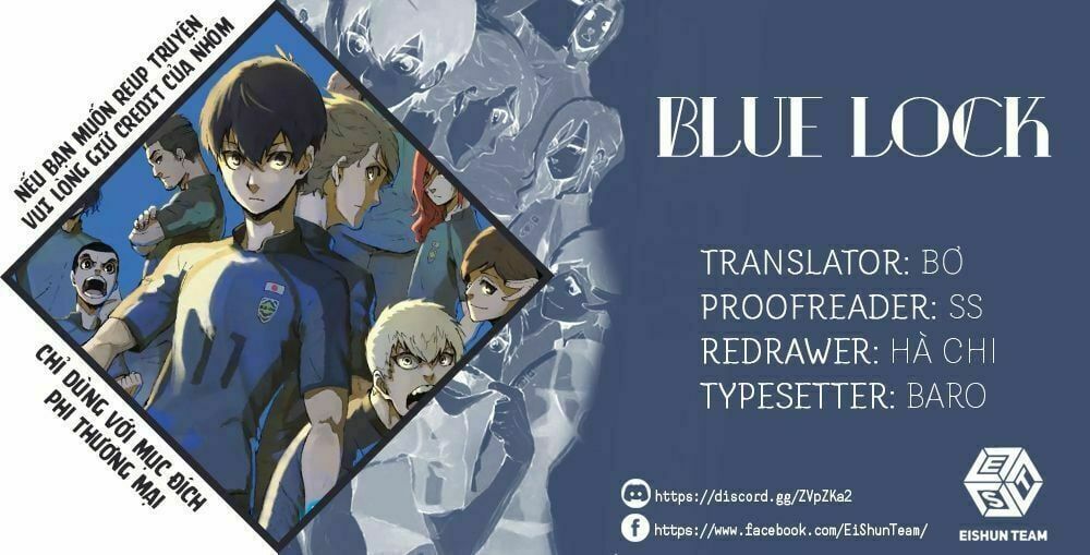 đọc truyện Blue Lock Chương 11 ảnh 3 tại Thiên Thai Truyện