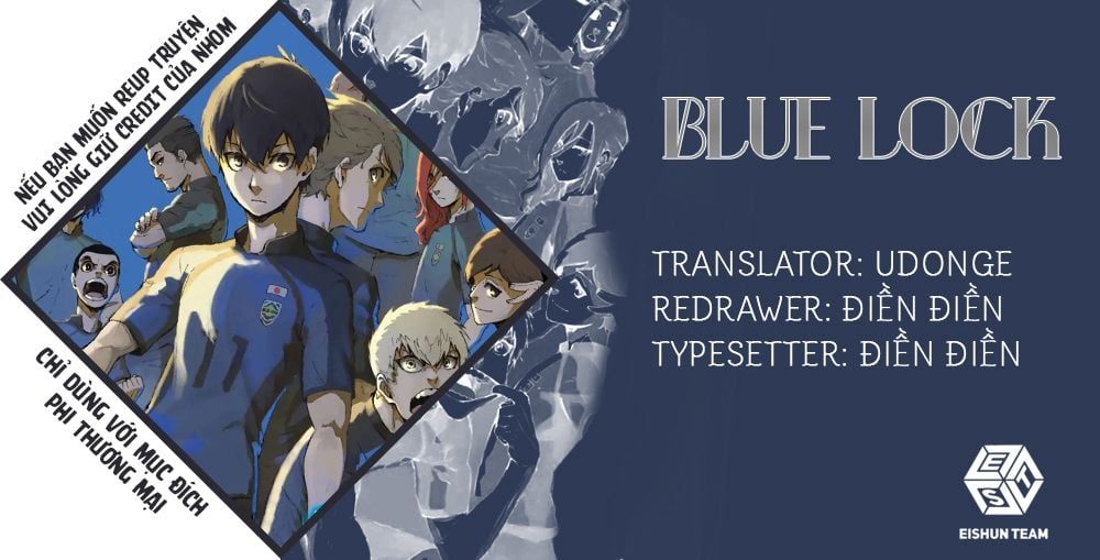 đọc truyện Blue Lock Chương 117 ảnh 4 tại Giả Dược