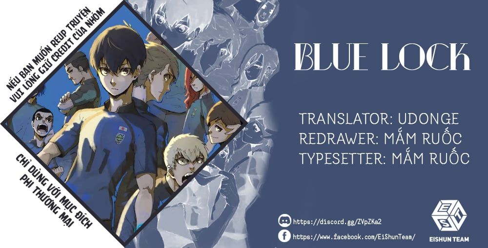 đọc truyện Blue Lock Chương 123 ảnh 4 tại Giả Dược
