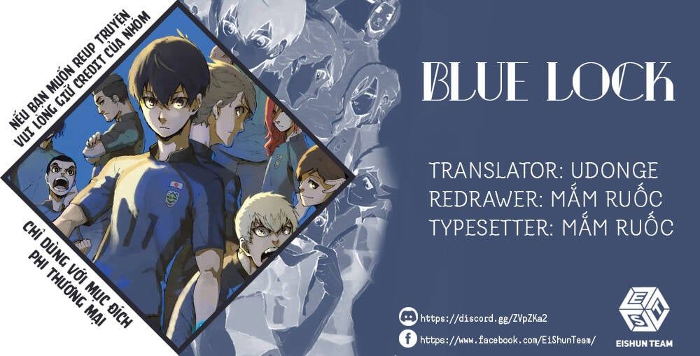 đọc truyện Blue Lock Chương 130 ảnh 4 tại Giả Dược