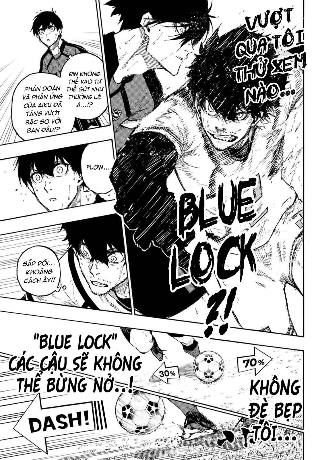 đọc truyện Blue Lock Chương 134 ảnh 20 tại Thiên Thai Truyện
