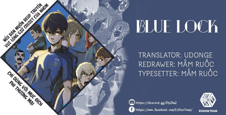đọc truyện Blue Lock Chương 143 ảnh 3 tại Giả Dược