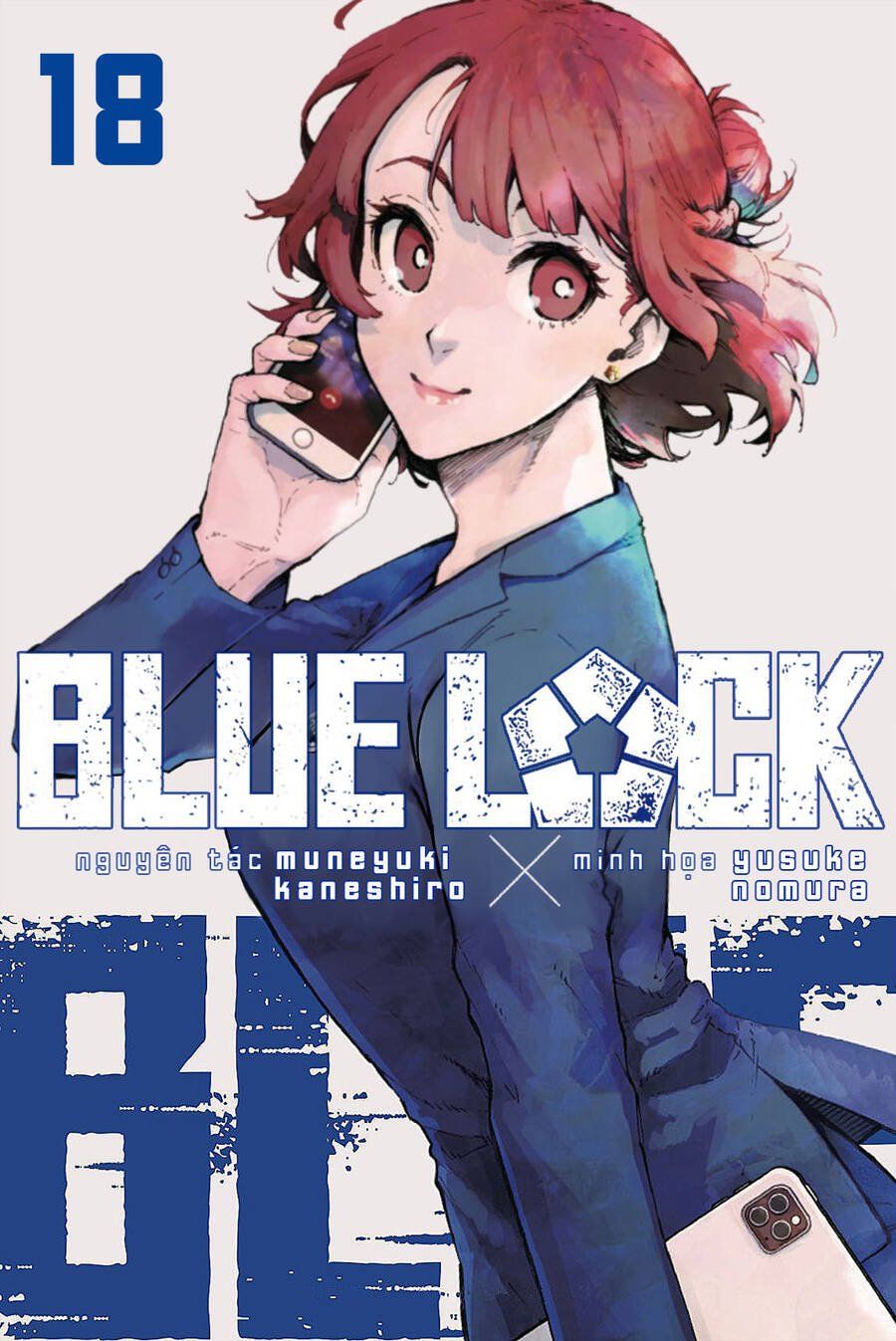đọc truyện Blue Lock Chương 165 ảnh 5 tại Giả Dược