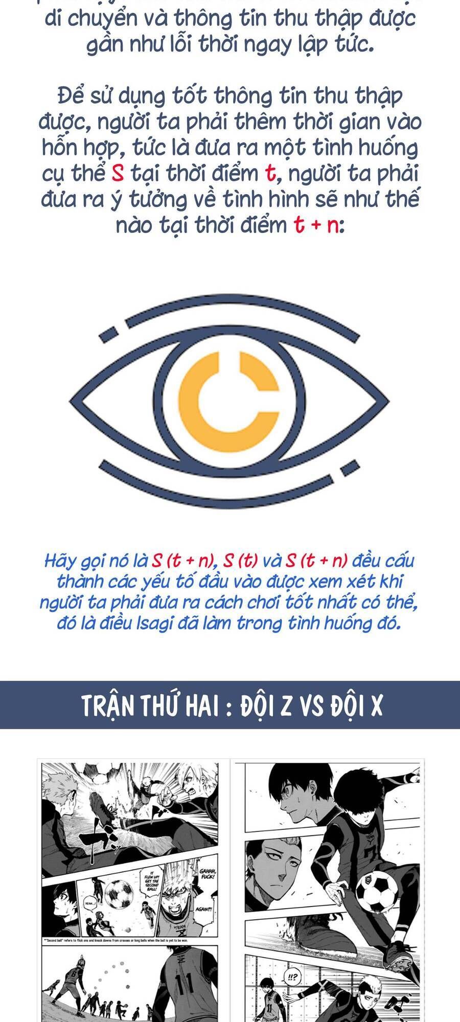 đọc truyện Blue Lock Chương 184 ảnh 29 tại Giả Dược