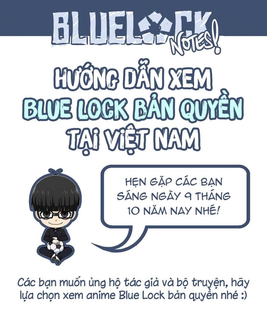 đọc truyện Blue Lock Chương 189 ảnh 22 tại Thiên Thai Truyện