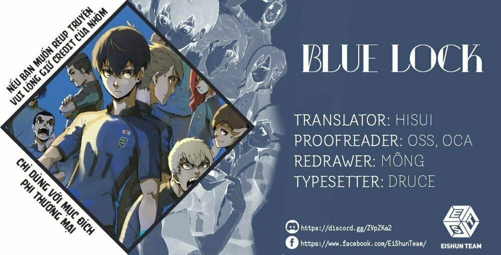 đọc truyện Blue Lock Chương 2 ảnh 3 tại Thiên Thai Truyện