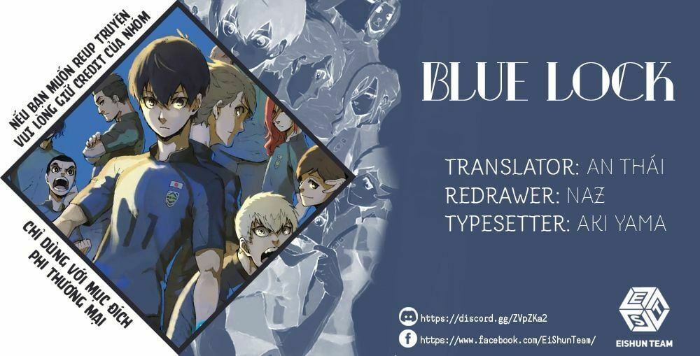 đọc truyện Blue Lock Chương 24 ảnh 3 tại Giả Dược