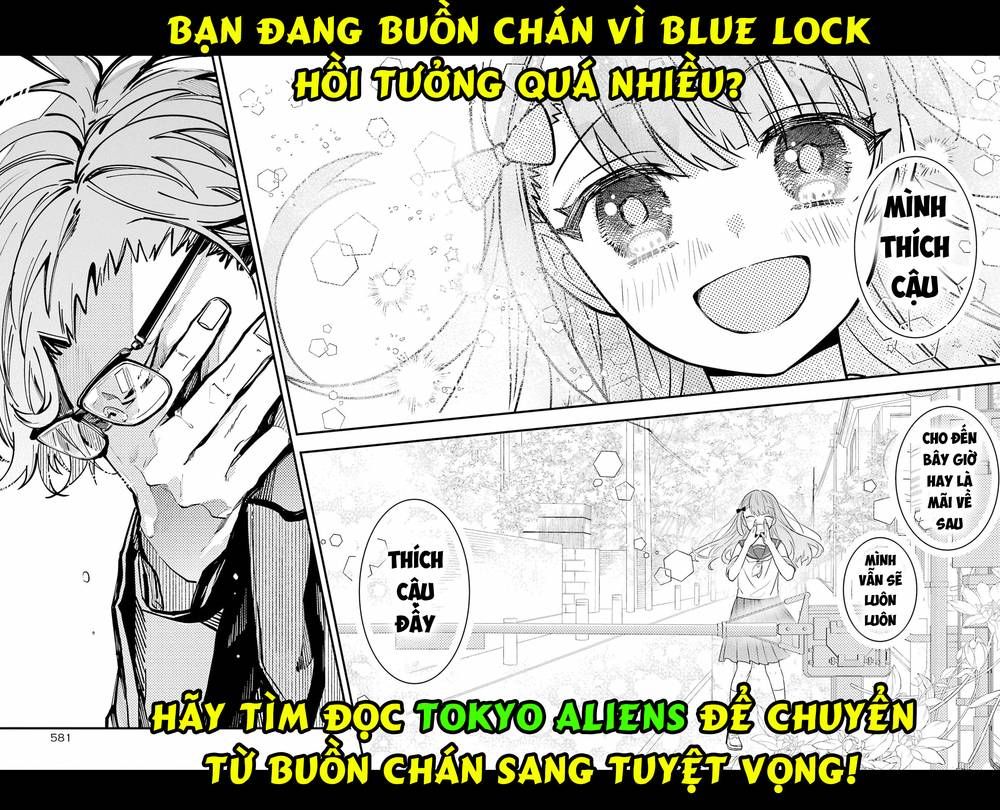 đọc truyện Blue Lock Chương 241 ảnh 22 tại Thiên Thai Truyện