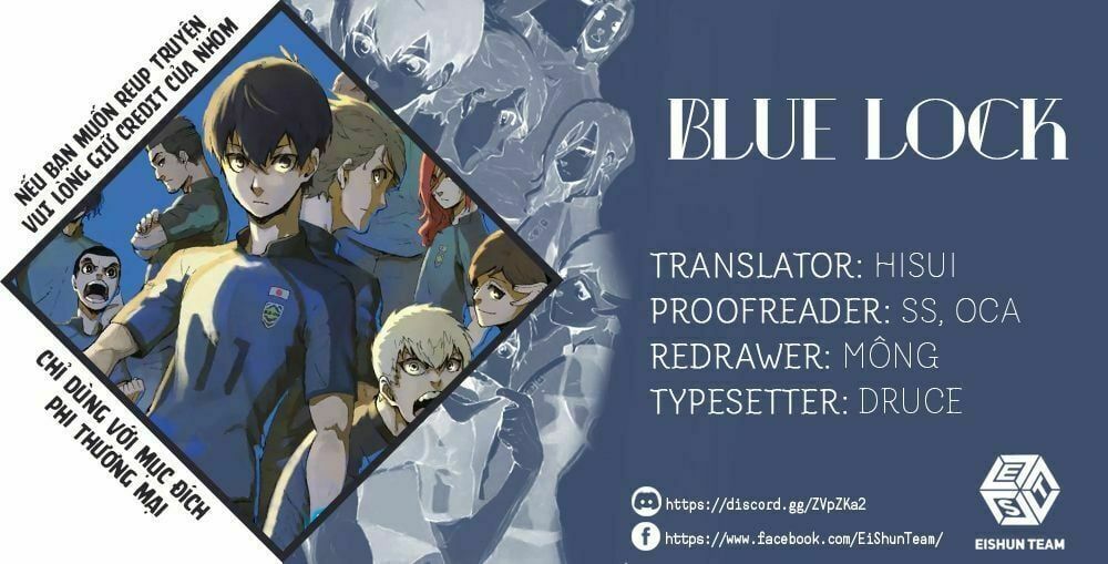 đọc truyện Blue Lock Chương 3 ảnh 3 tại Thiên Thai Truyện