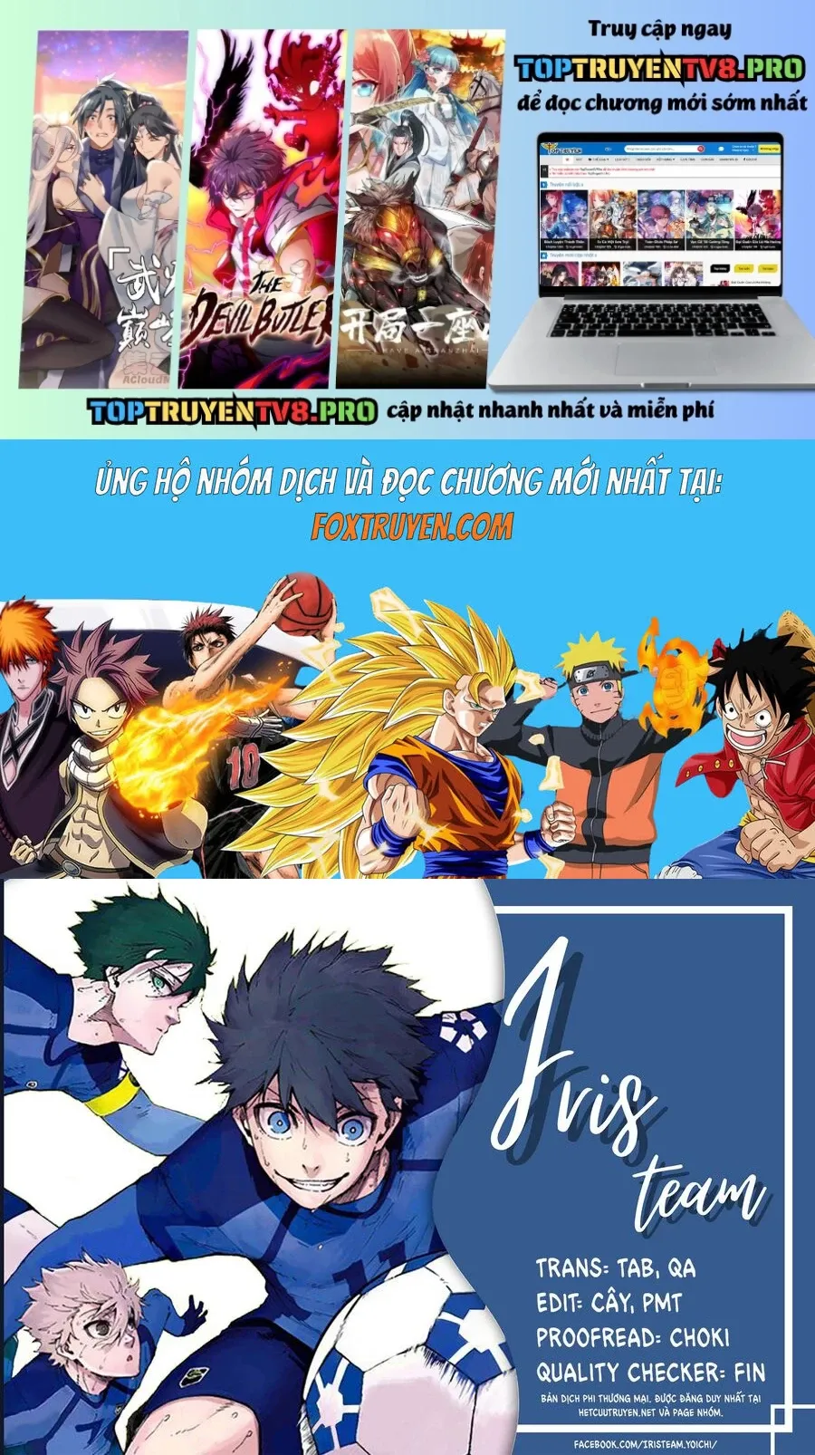 đọc truyện Blue Lock Chương 314.1 ảnh 3 tại Thiên Thai Truyện