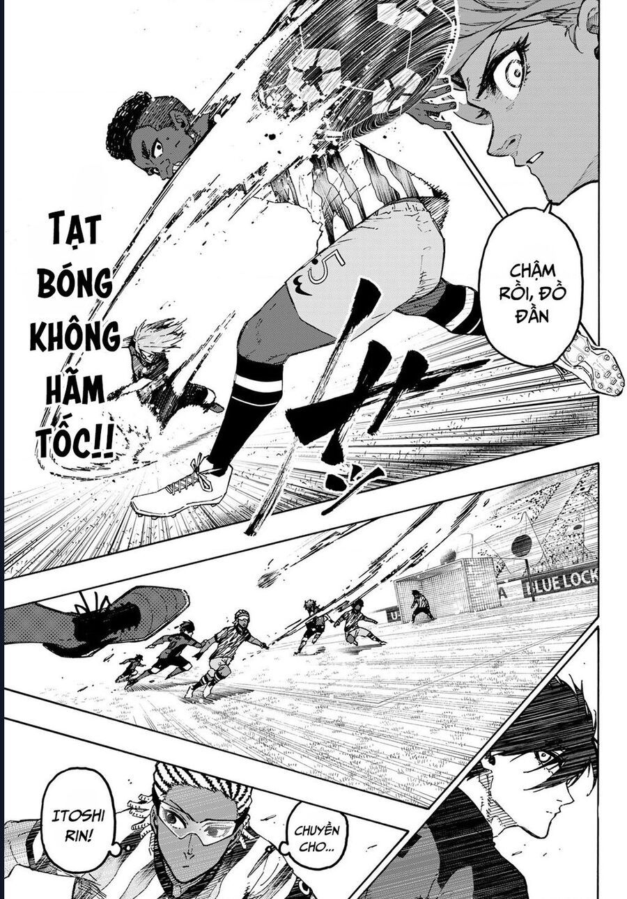 đọc truyện Blue Lock Chương 314.1 ảnh 12 tại Thiên Thai Truyện