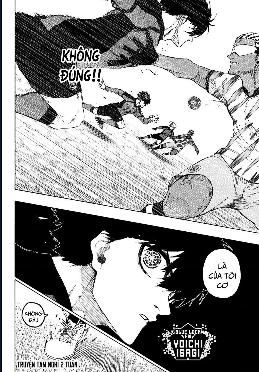 đọc truyện Blue Lock Chương 314.1 ảnh 13 tại Thiên Thai Truyện