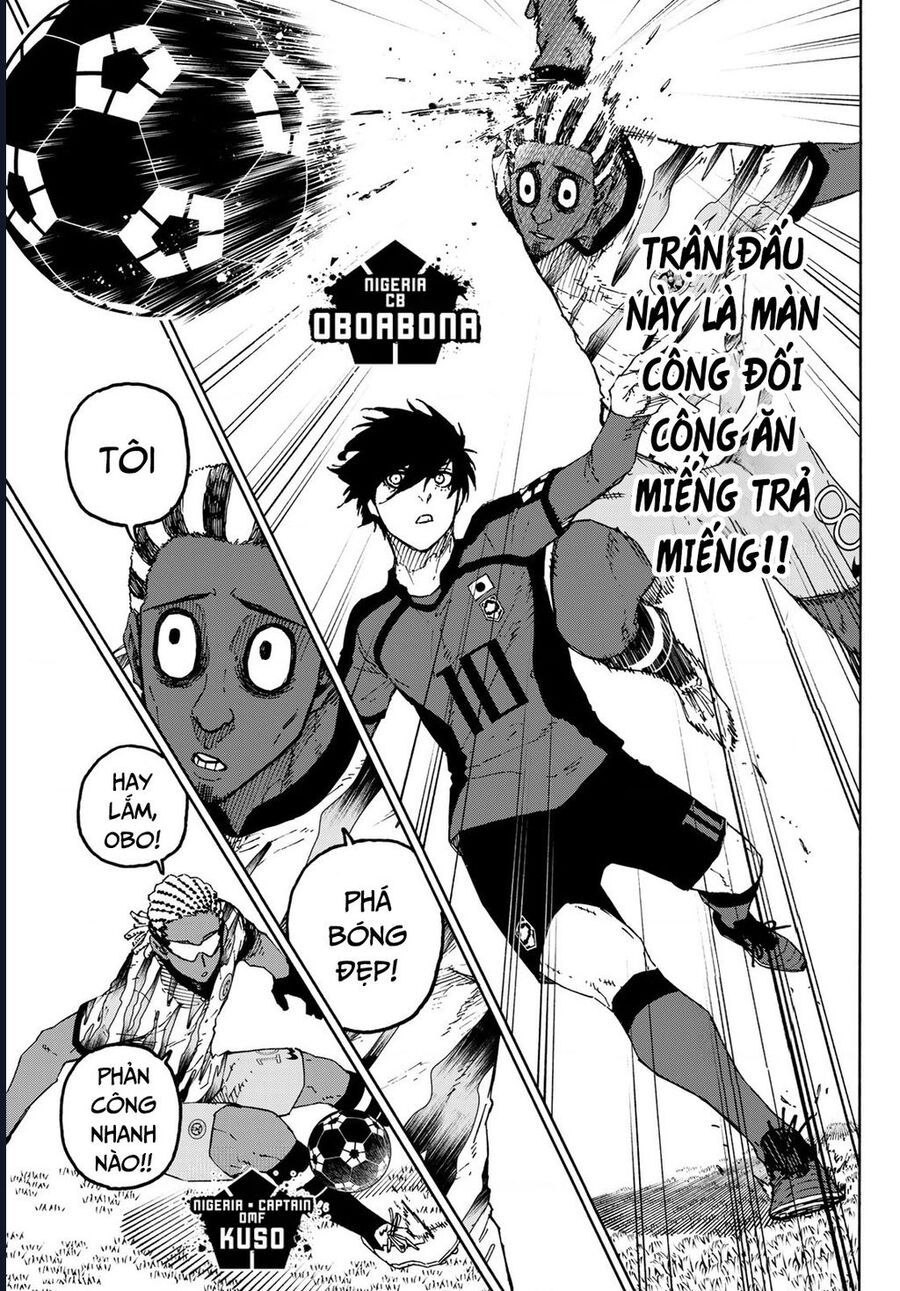 đọc truyện Blue Lock Chương 314.1 ảnh 6 tại Thiên Thai Truyện