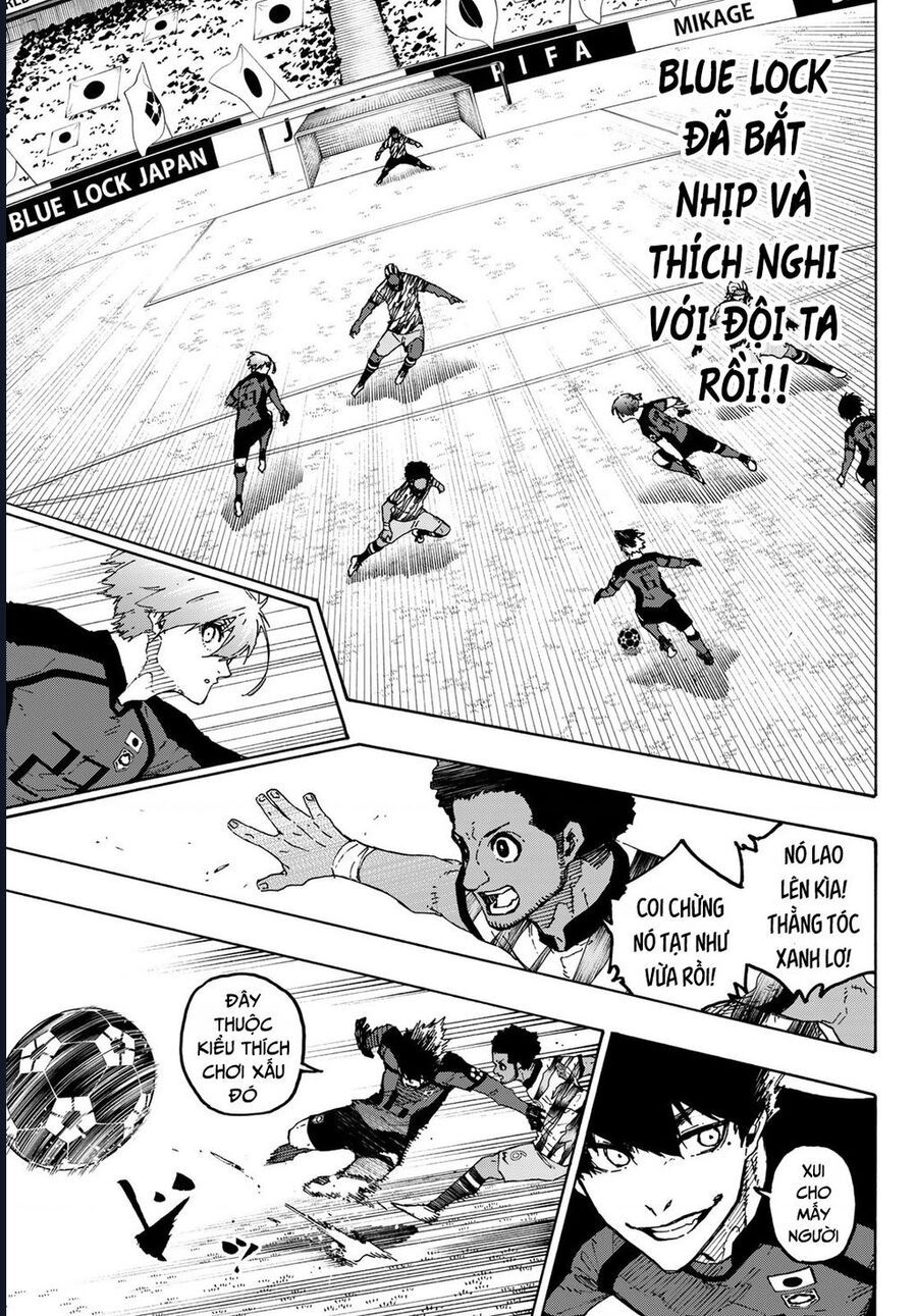 đọc truyện Blue Lock Chương 314.1 ảnh 10 tại Thiên Thai Truyện