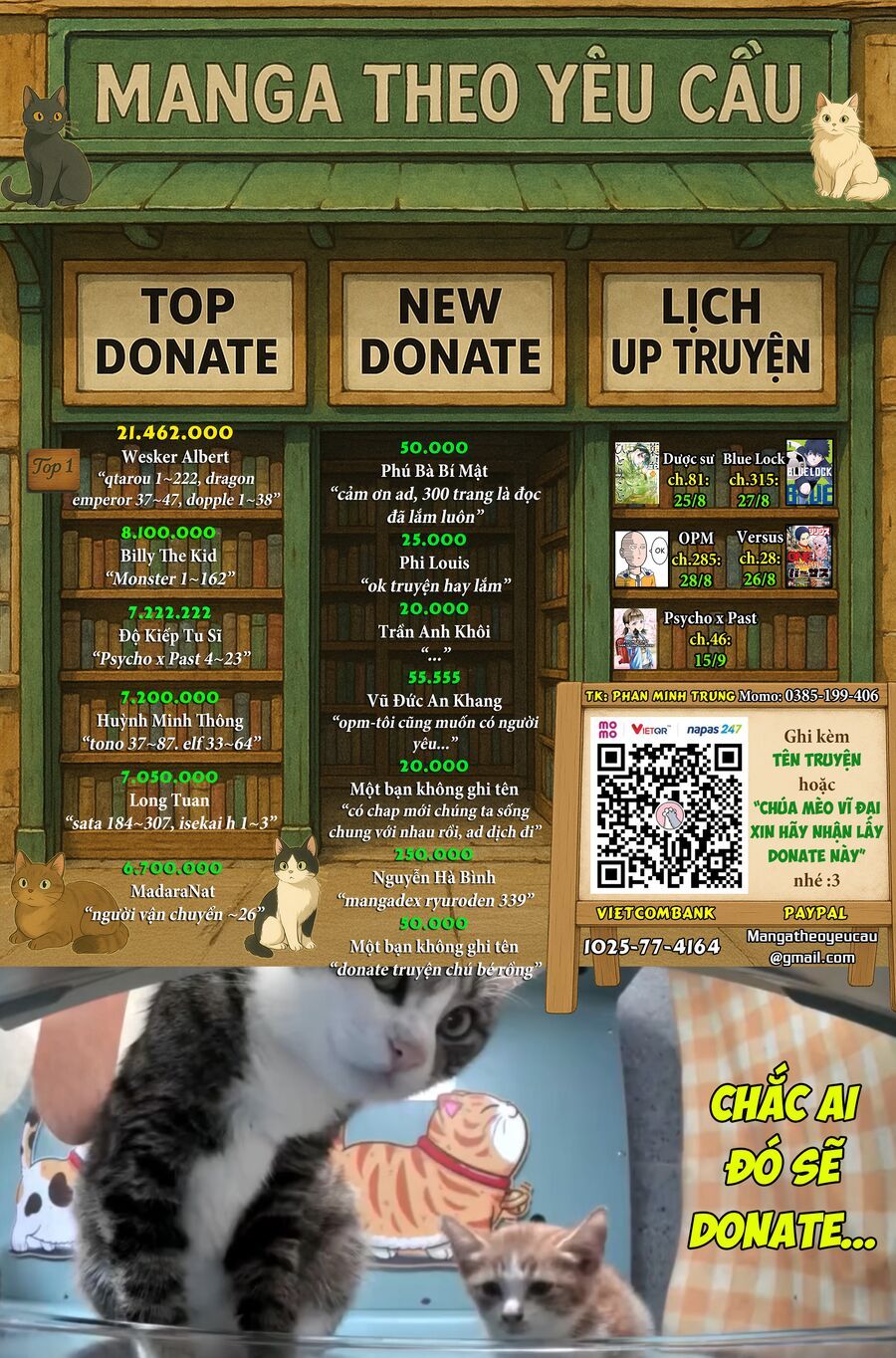 đọc truyện Blue Lock Chương 314.5 ảnh 4 tại Thiên Thai Truyện