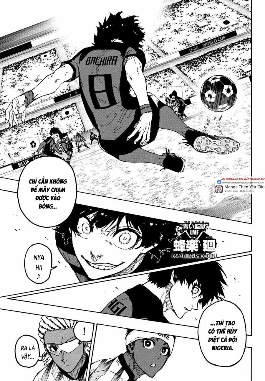 đọc truyện Blue Lock Chương 314.5 ảnh 7 tại Thiên Thai Truyện