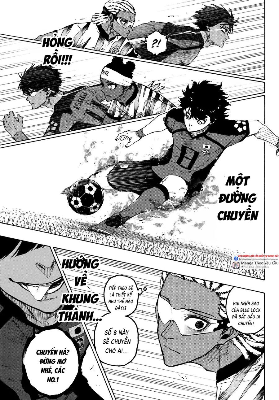 đọc truyện Blue Lock Chương 314.5 ảnh 9 tại Thiên Thai Truyện