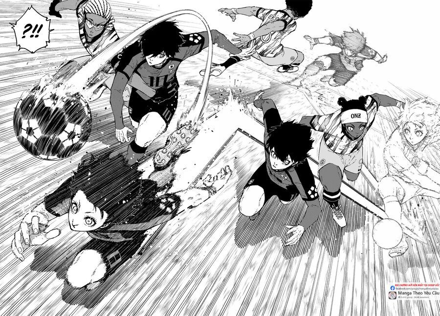 đọc truyện Blue Lock Chương 314.5 ảnh 10 tại Thiên Thai Truyện