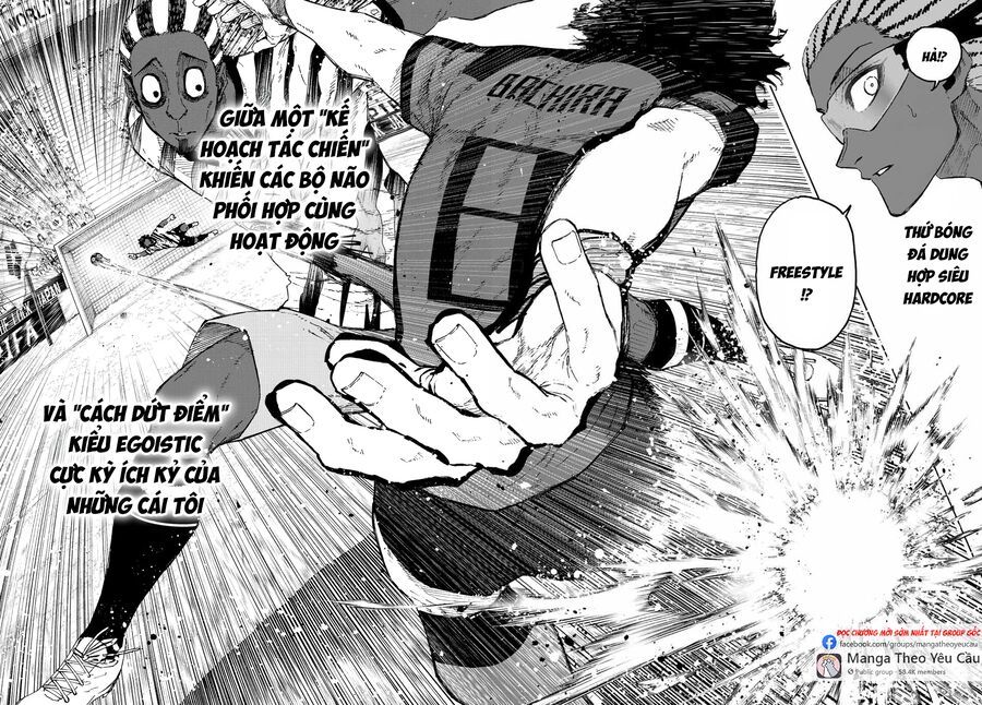 đọc truyện Blue Lock Chương 314.5 ảnh 11 tại Thiên Thai Truyện