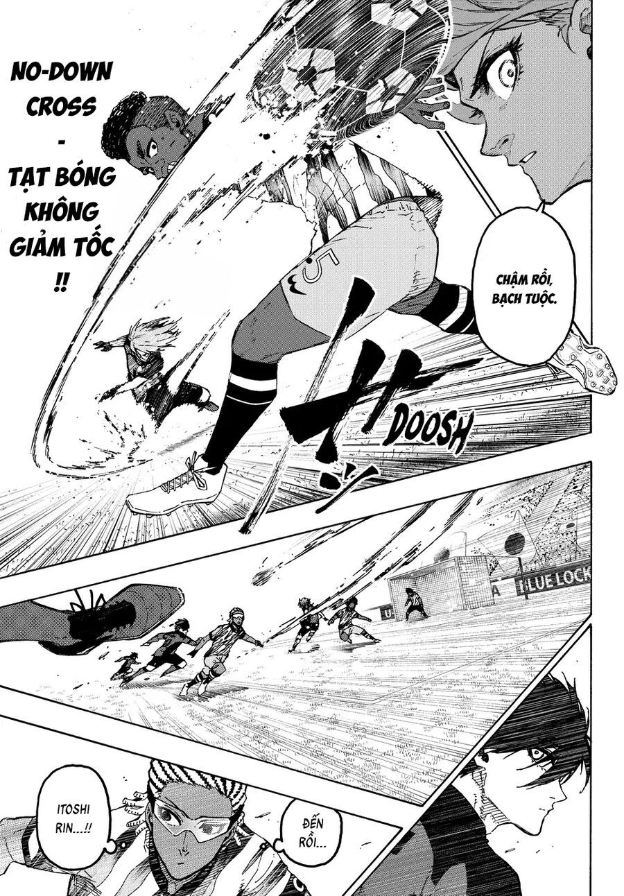 đọc truyện Blue Lock Chương 314 ảnh 13 tại Thiên Thai Truyện