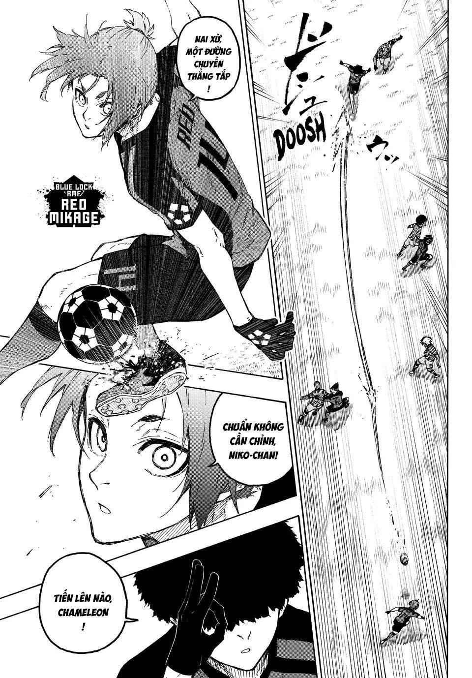 đọc truyện Blue Lock Chương 315 ảnh 19 tại Thiên Thai Truyện