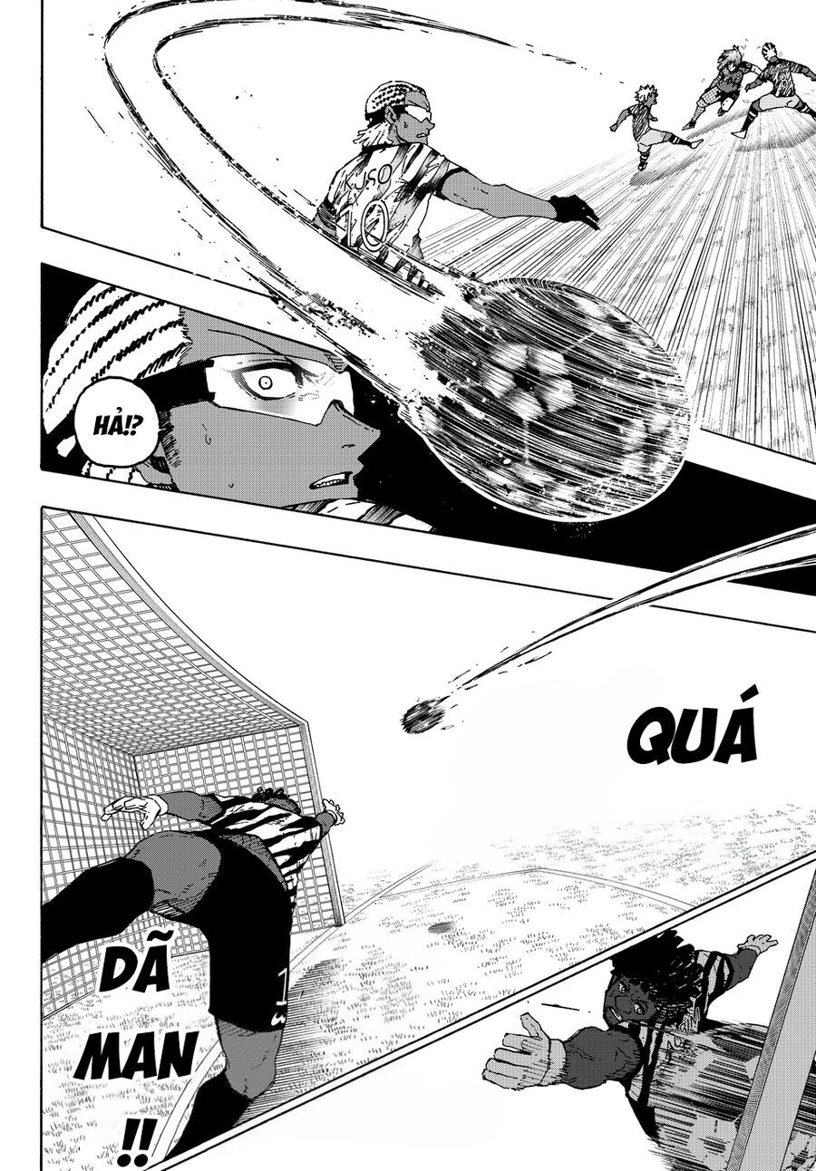 đọc truyện Blue Lock Chương 316 ảnh 12 tại Thiên Thai Truyện