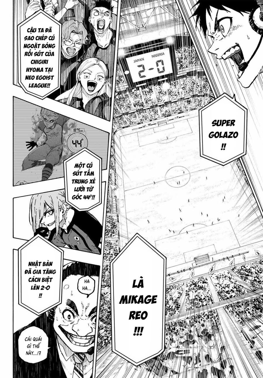 đọc truyện Blue Lock Chương 316 ảnh 14 tại Thiên Thai Truyện