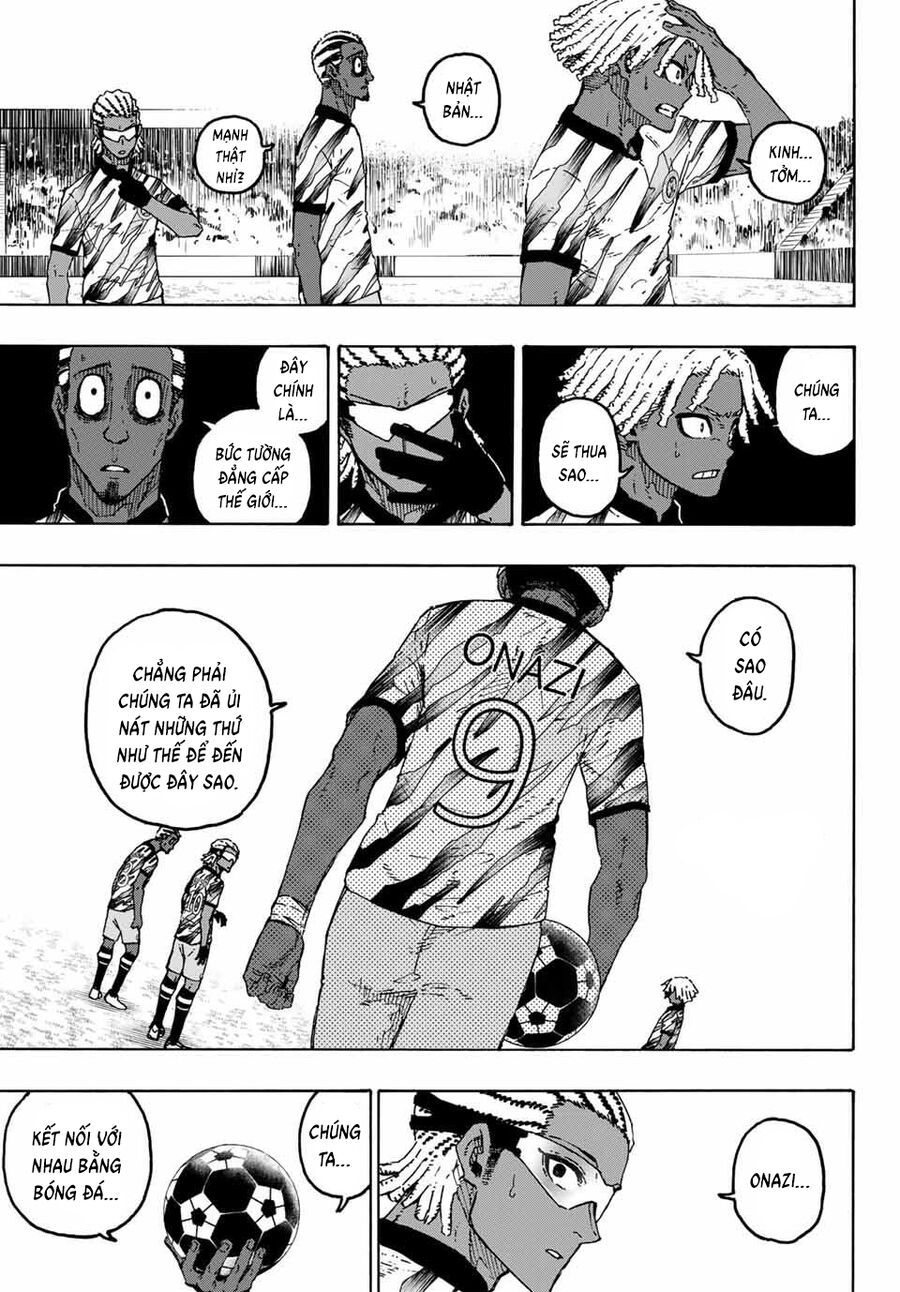 đọc truyện Blue Lock Chương 316 ảnh 15 tại Thiên Thai Truyện