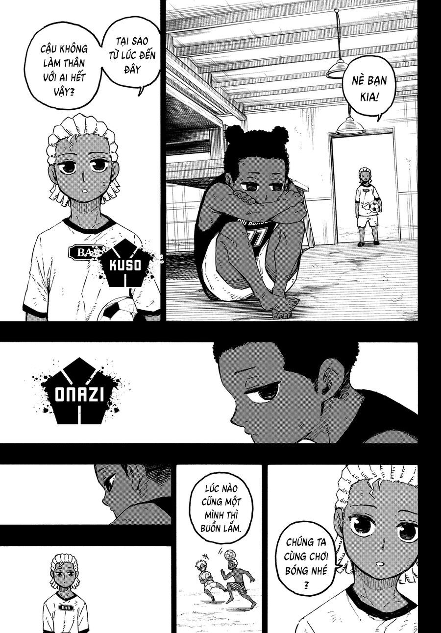 đọc truyện Blue Lock Chương 316 ảnh 17 tại Thiên Thai Truyện