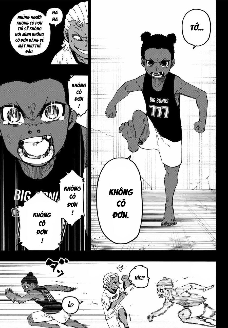 đọc truyện Blue Lock Chương 316 ảnh 19 tại Thiên Thai Truyện