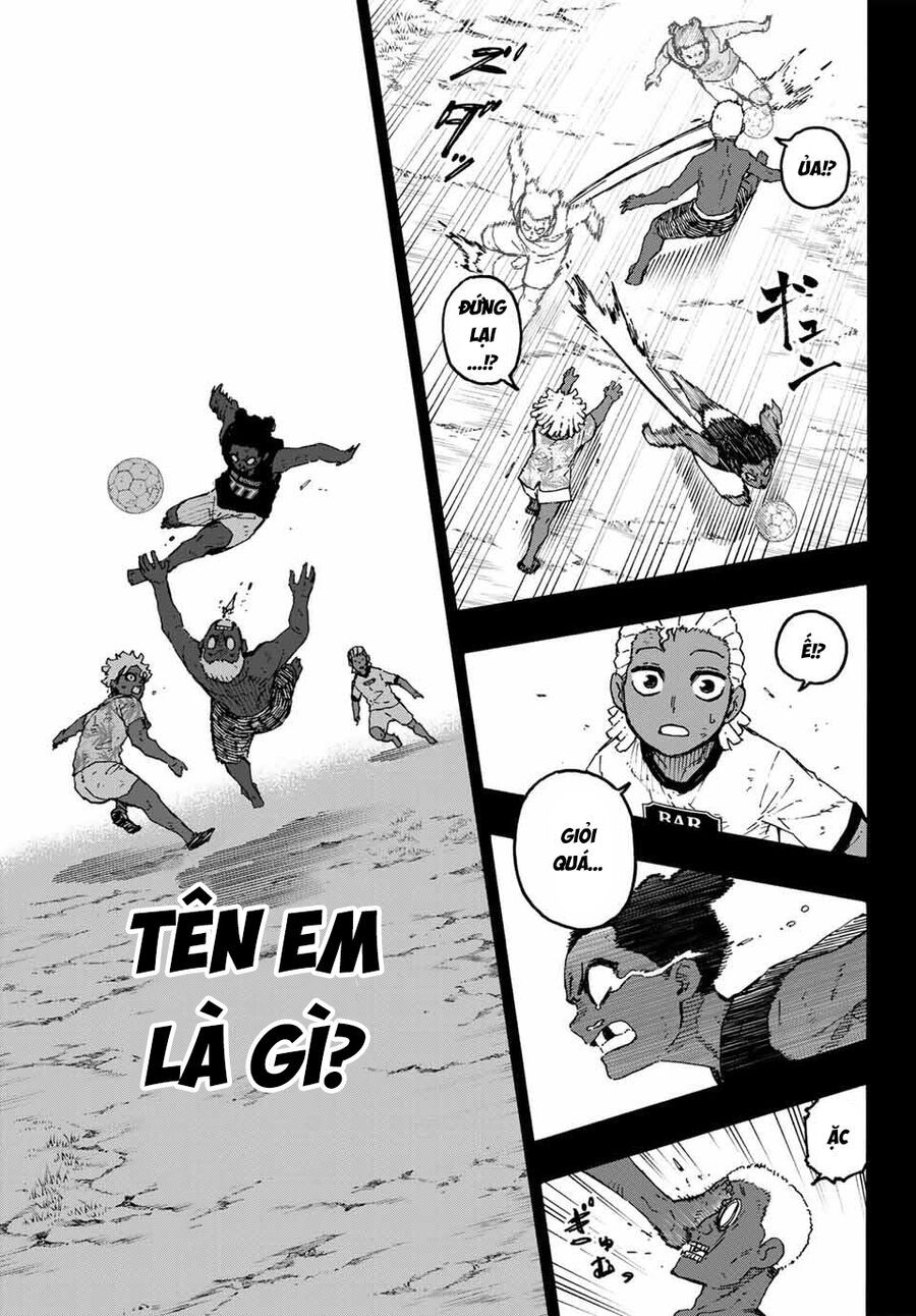 đọc truyện Blue Lock Chương 316 ảnh 21 tại Thiên Thai Truyện