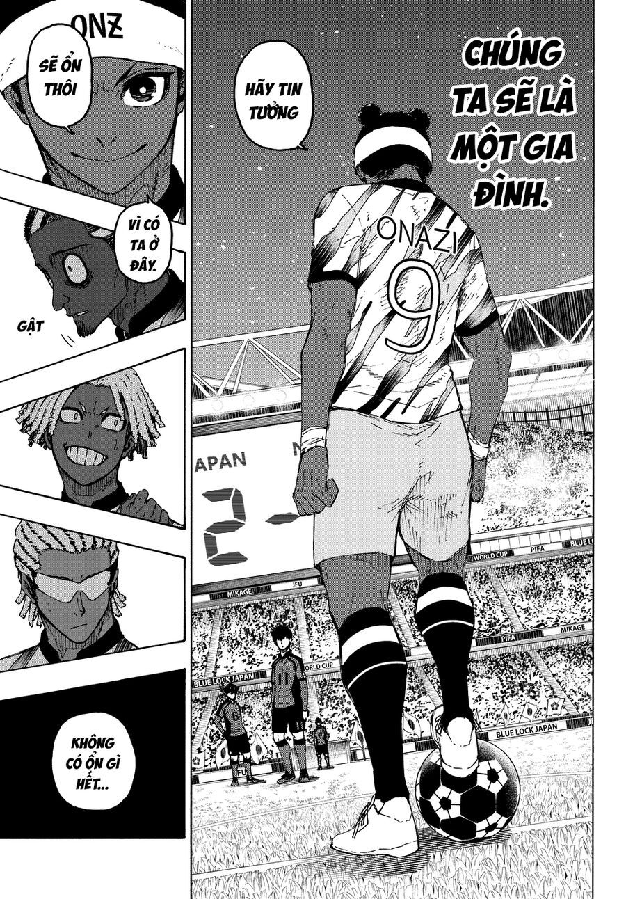 đọc truyện Blue Lock Chương 316 ảnh 23 tại Thiên Thai Truyện