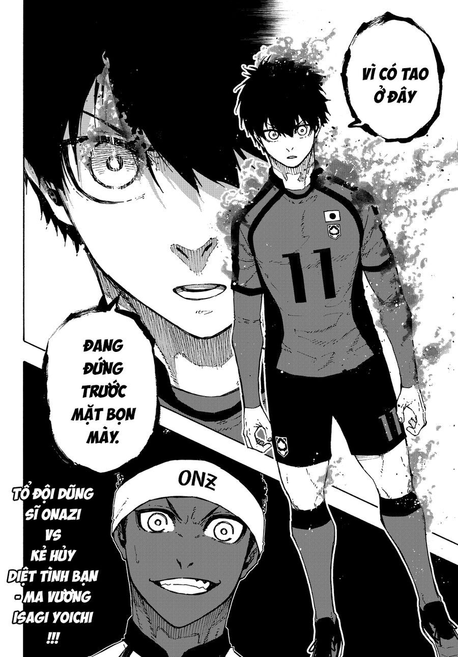 đọc truyện Blue Lock Chương 316 ảnh 24 tại Thiên Thai Truyện