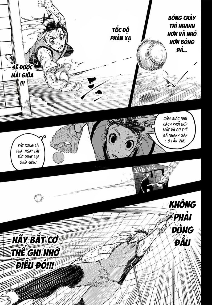 đọc truyện Blue Lock Chương 317 ảnh 19 tại Thiên Thai Truyện