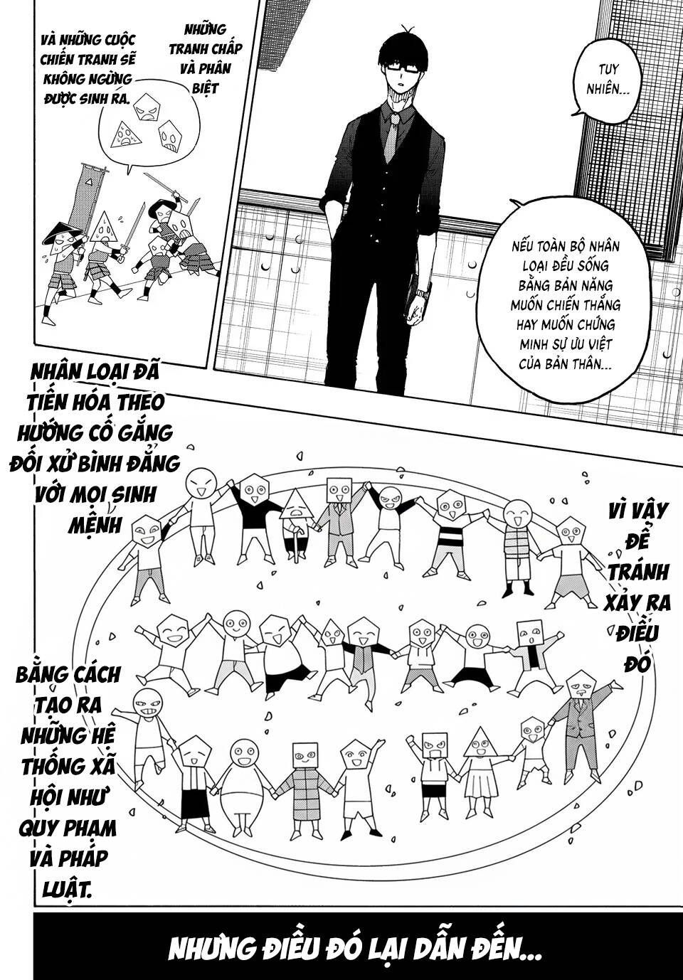 đọc truyện Blue Lock Chương 318 ảnh 20 tại Thiên Thai Truyện