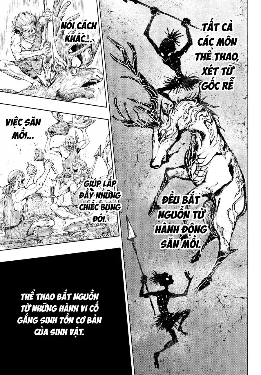 đọc truyện Blue Lock Chương 319 ảnh 10 tại Thiên Thai Truyện