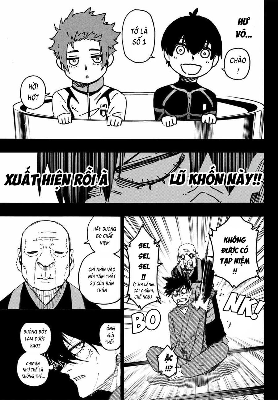 đọc truyện Blue Lock Chương 320 ảnh 7 tại Thiên Thai Truyện