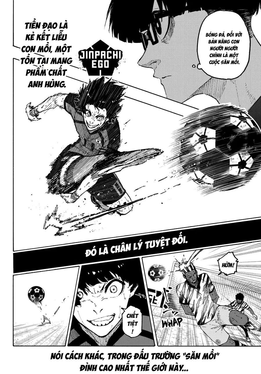 đọc truyện Blue Lock Chương 320 ảnh 10 tại Thiên Thai Truyện