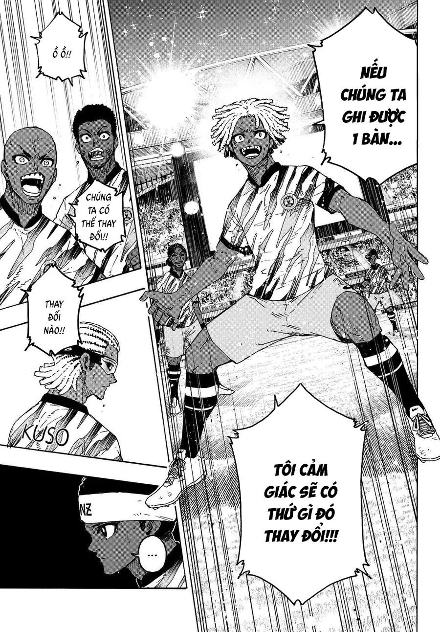 đọc truyện Blue Lock Chương 321 ảnh 13 tại Thiên Thai Truyện