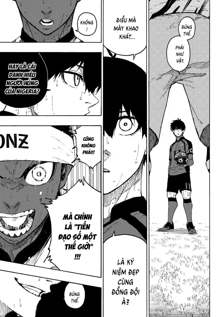 đọc truyện Blue Lock Chương 321 ảnh 19 tại Thiên Thai Truyện