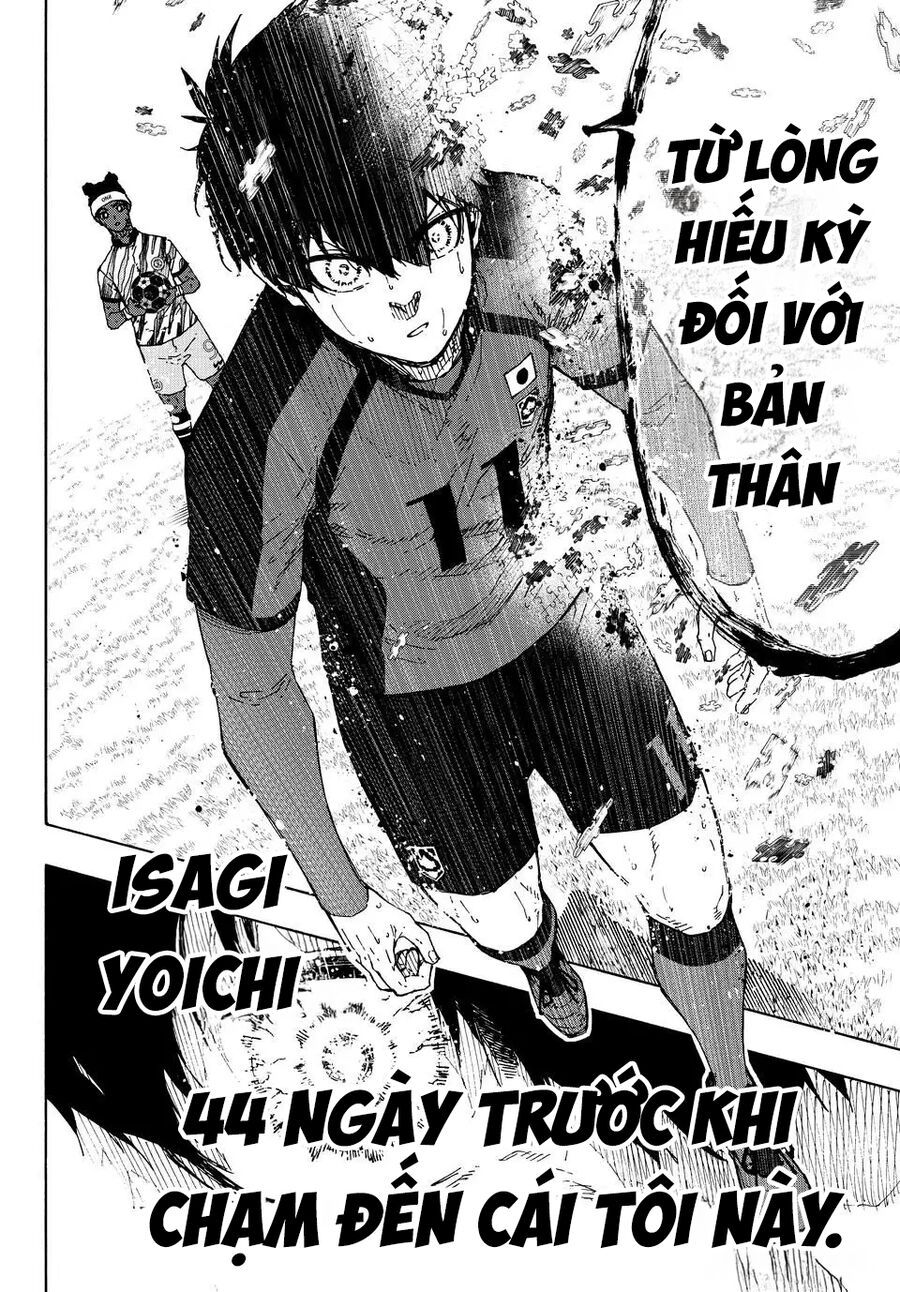 đọc truyện Blue Lock Chương 321 ảnh 21 tại Thiên Thai Truyện