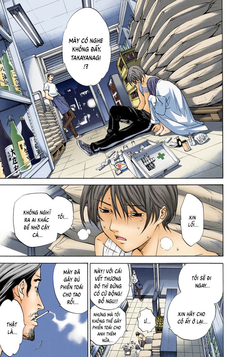 đọc truyện Blue Lock Chương 321 ảnh 23 tại Thiên Thai Truyện