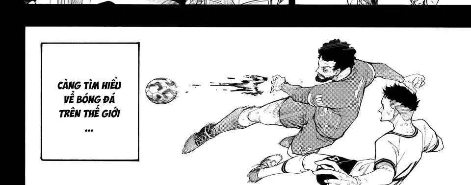 đọc truyện Blue Lock Chương 322 ảnh 12 tại Thiên Thai Truyện