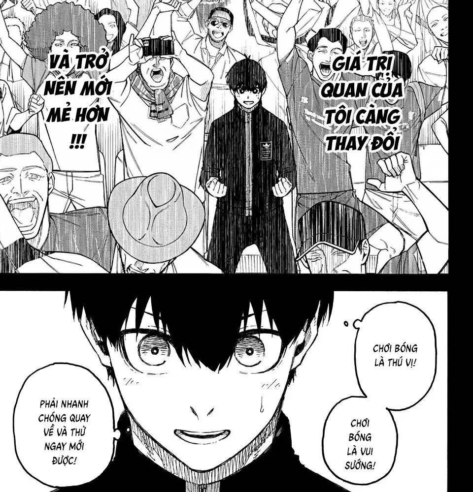 đọc truyện Blue Lock Chương 322 ảnh 13 tại Thiên Thai Truyện