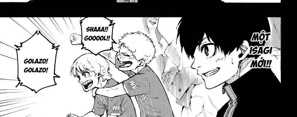 đọc truyện Blue Lock Chương 322 ảnh 14 tại Thiên Thai Truyện